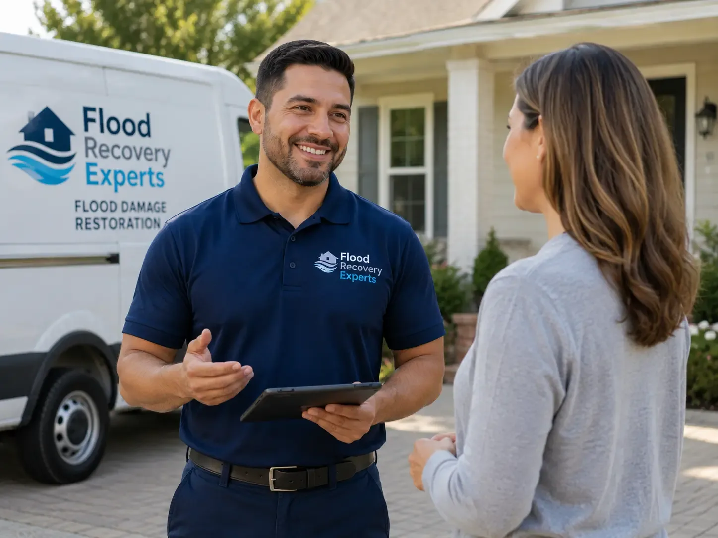 Flood Damage Cleanup Liverpool, TX FAQs