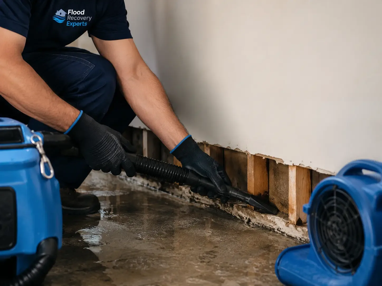 Why choose Flood Damage Cleanup in Liverpool, TX